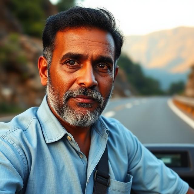 Kamal Hossain, driver