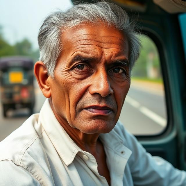 Mizanur Rahman, driver