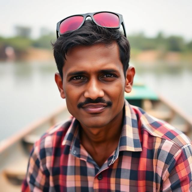 Nayeem Ahmed, driver