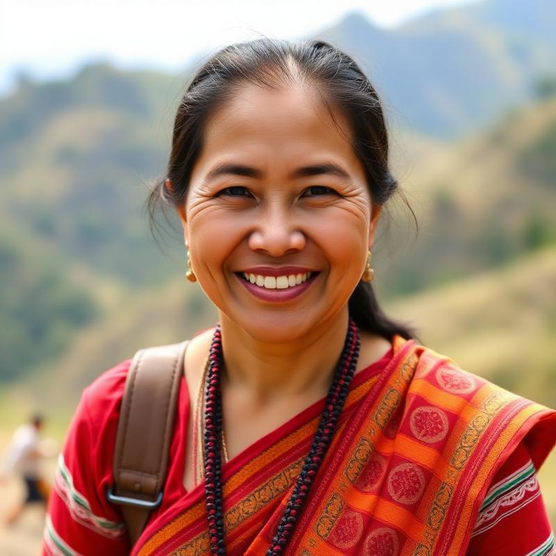 Ripa Chakma