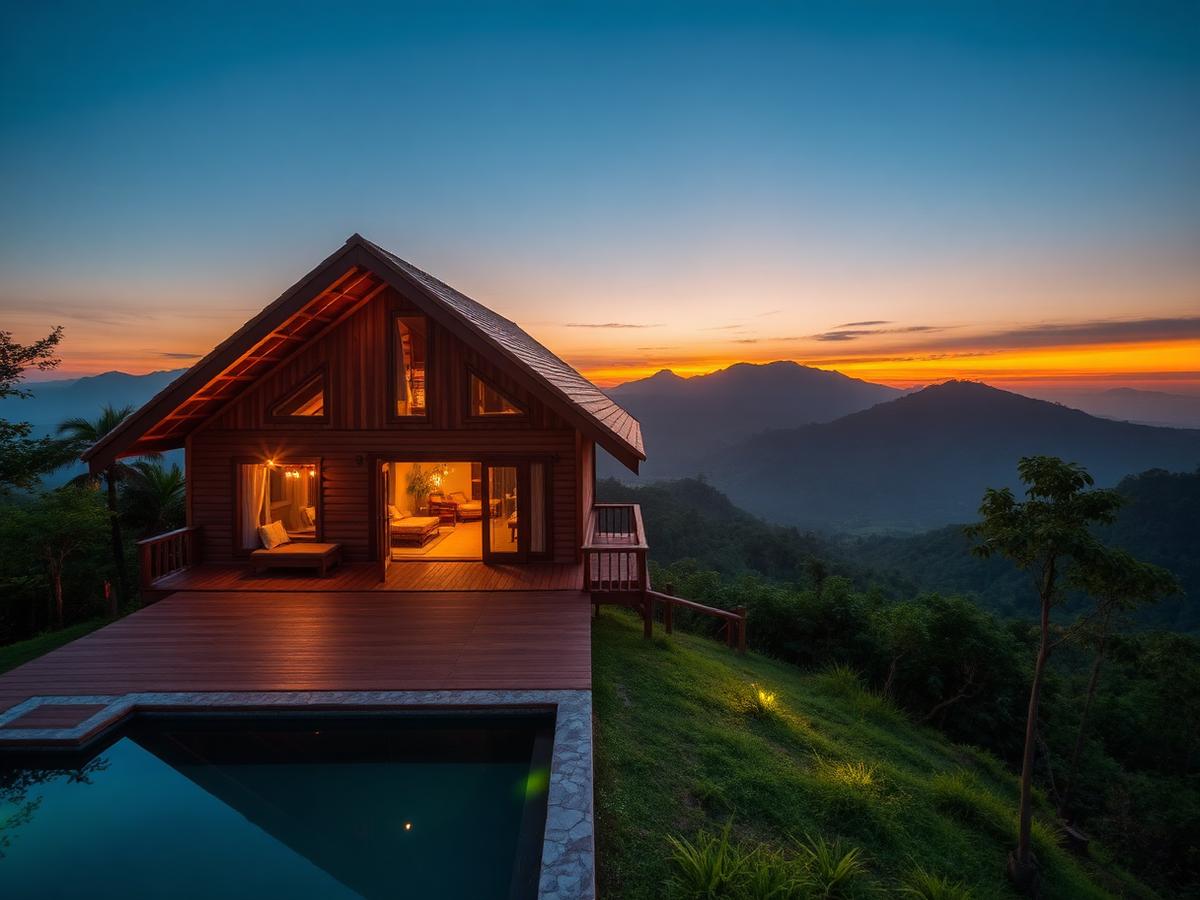 Hilltop Cloud Resort