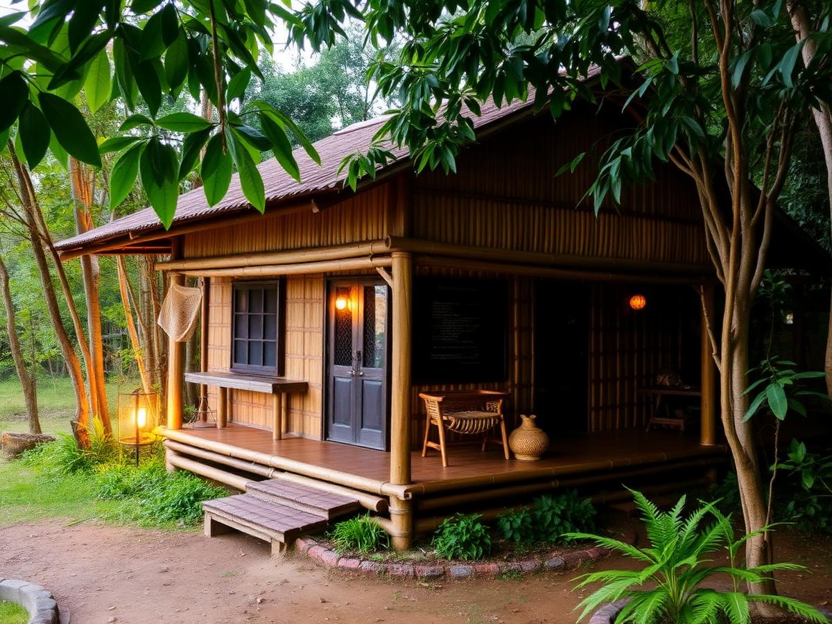 Tanguar Haor Houseboat