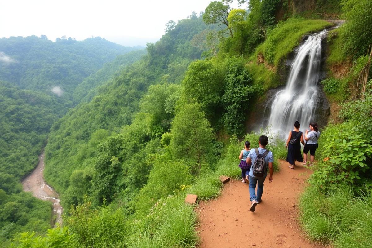 Bandarban Adventure — Nafakhum & Nilgiri