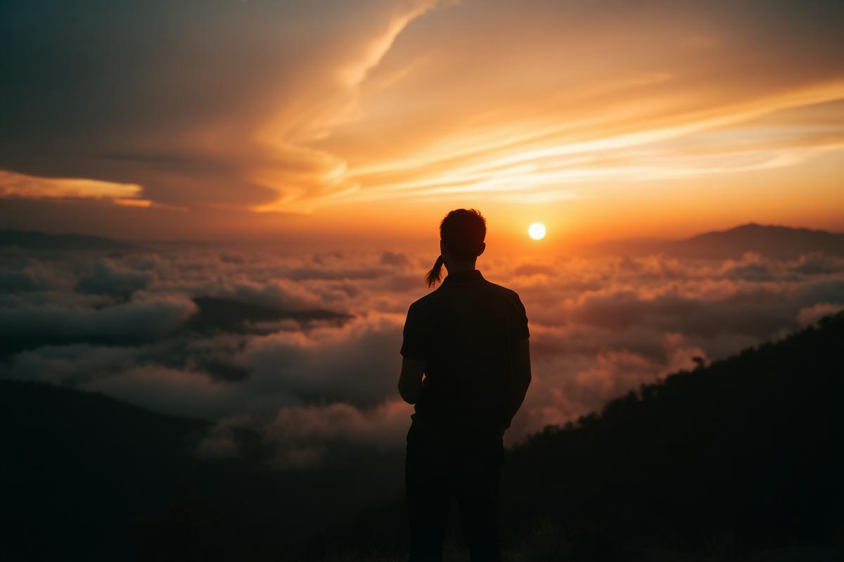 Sajek Honeymoon — Above the Clouds
