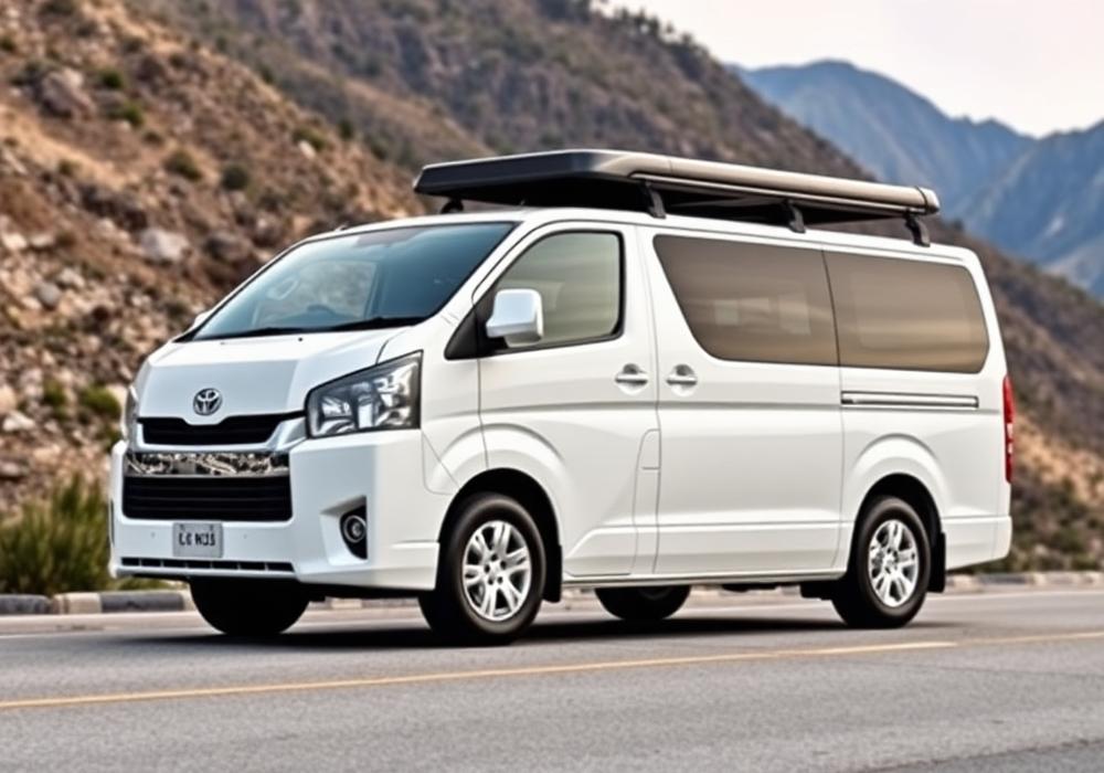 Toyota Hiace Premium